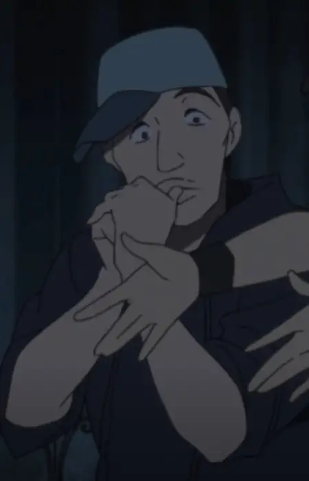 imagem de capa do personagem Rapper A