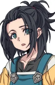imagem de capa do personagem Gou
