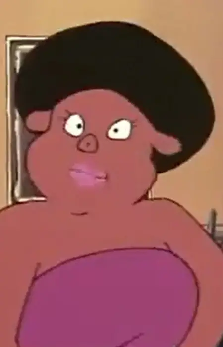 imagem de capa do personagem Mrs. Amalia