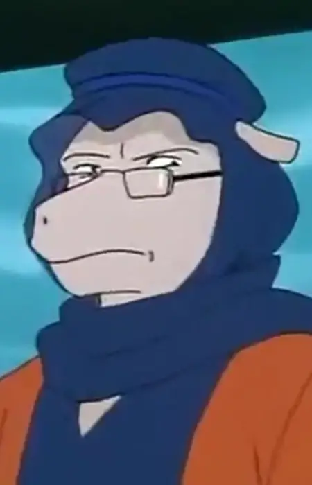 imagem de capa do personagem Dadafi