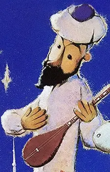 imagem de capa do personagem Nasreddin Hodja