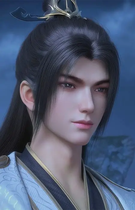 imagem de capa do personagem Ye Chen