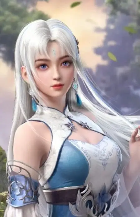 imagem de capa do personagem Changqing Su