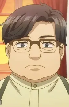 imagem de capa do personagem Tooru Nagai