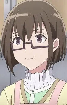 imagem de capa do personagem Kaoruko Ichijou