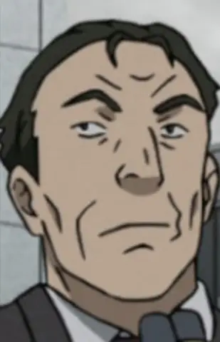 imagem de capa do personagem Japanese Politician