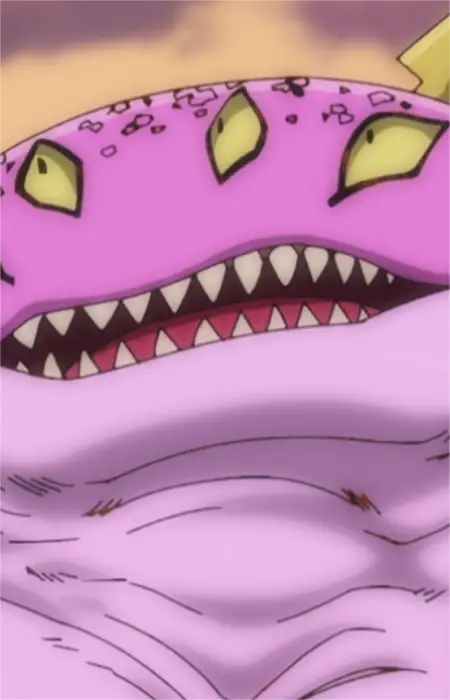 imagem de capa do personagem Pink Demon