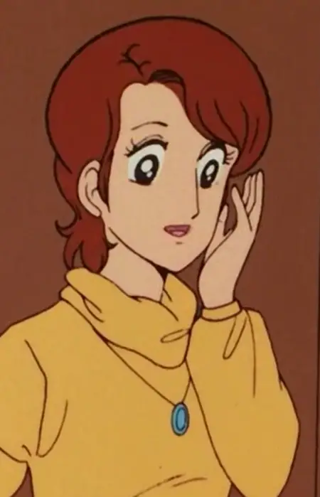 Mika's Mother