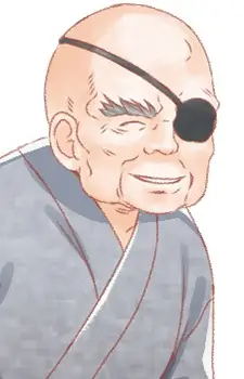 imagem de capa do personagem Motojii
