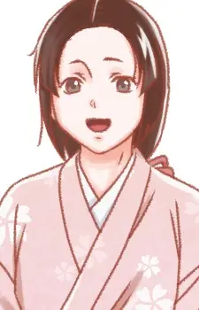 imagem de capa do personagem Kiku