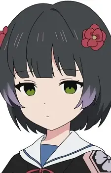 imagem de capa do personagem Kuromitsu