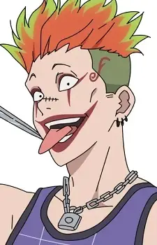 imagem de capa do personagem Kyouki Saiko
