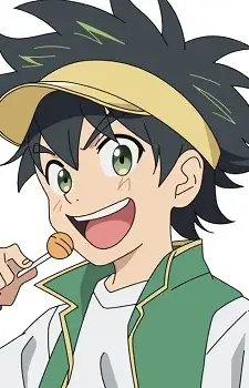 imagem de capa do personagem Riro Takumi