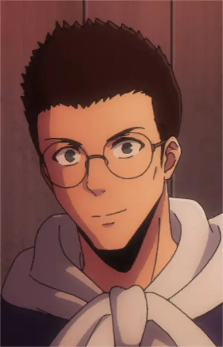 imagem de capa do personagem Jin-Soo Mok