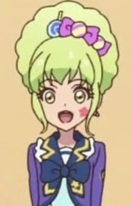 imagem de capa do personagem Airi Amemiya