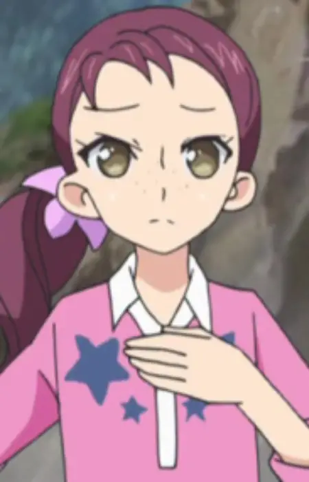 imagem de capa do personagem Kaori