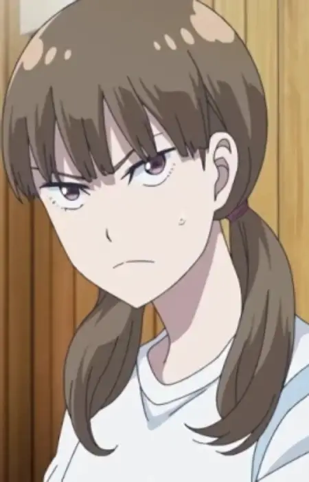 imagem de capa do personagem Sayaka Ariga
