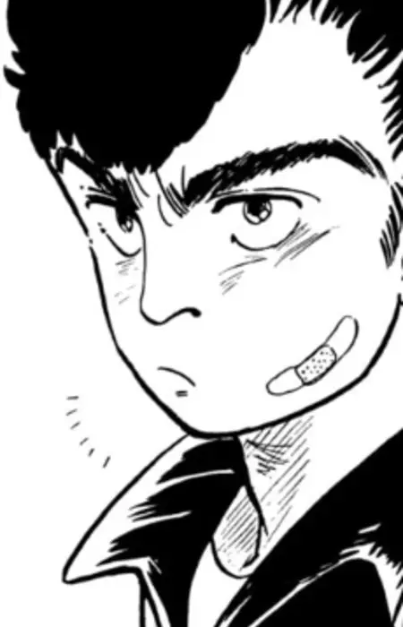 imagem de capa do personagem Takashi Matsudaira