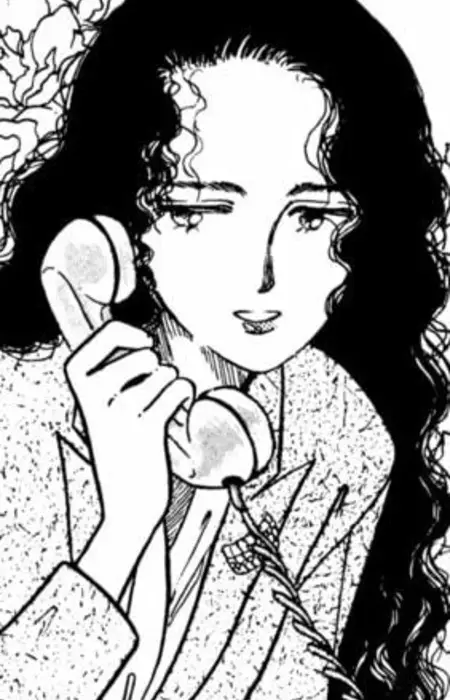 imagem de capa do personagem Ayako Okamura