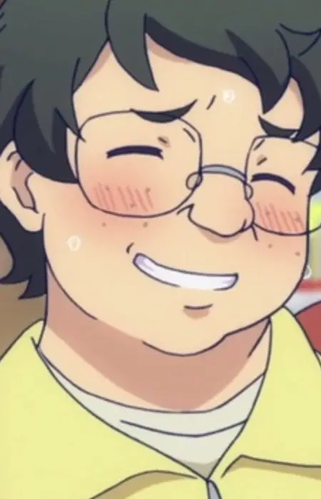 imagem de capa do personagem Light Novel Author