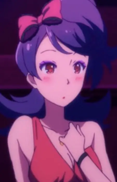 imagem de capa do personagem Mai Mai