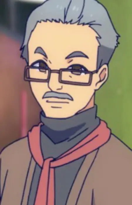 imagem de capa do personagem Father Sonou
