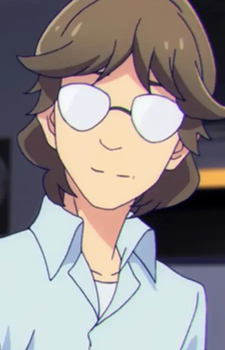 imagem de capa do personagem Oihata