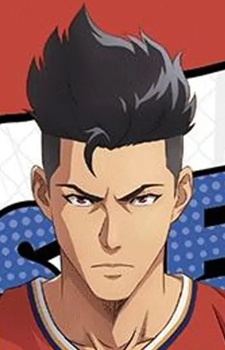 imagem de capa do personagem Xuhao Deng