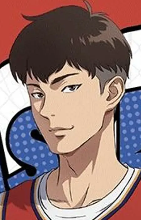 imagem de capa do personagem An Chen