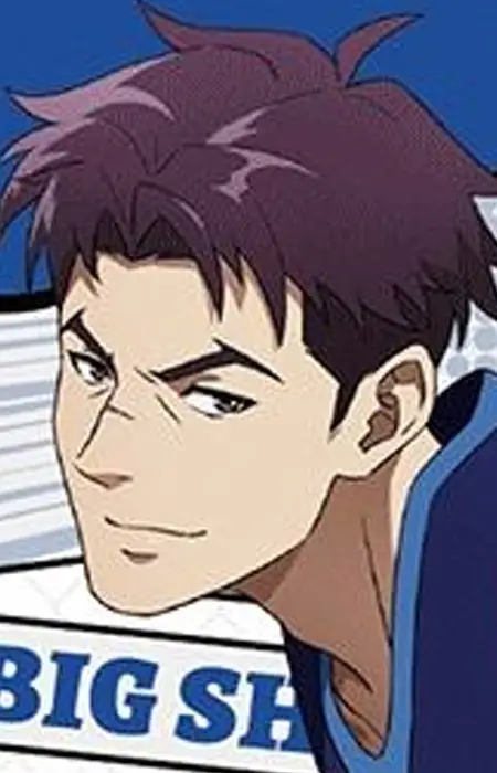 imagem de capa do personagem Xuan He