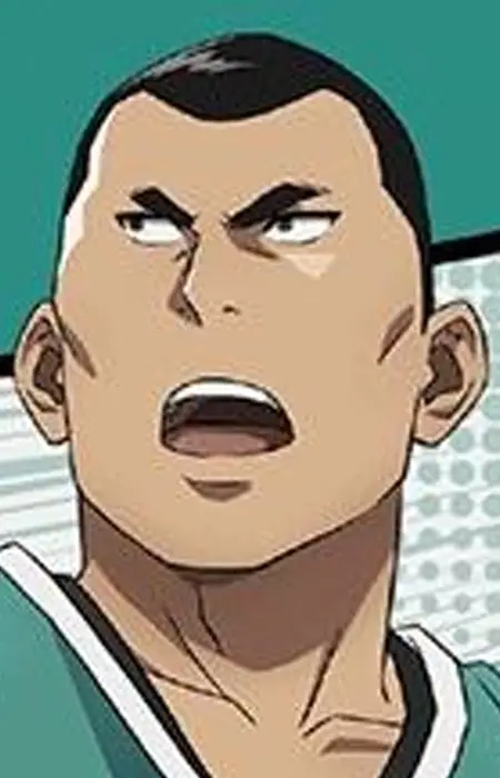 imagem de capa do personagem Tiezhu Zhang