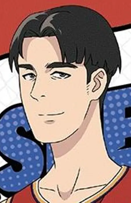 imagem de capa do personagem Shaoqing Fan
