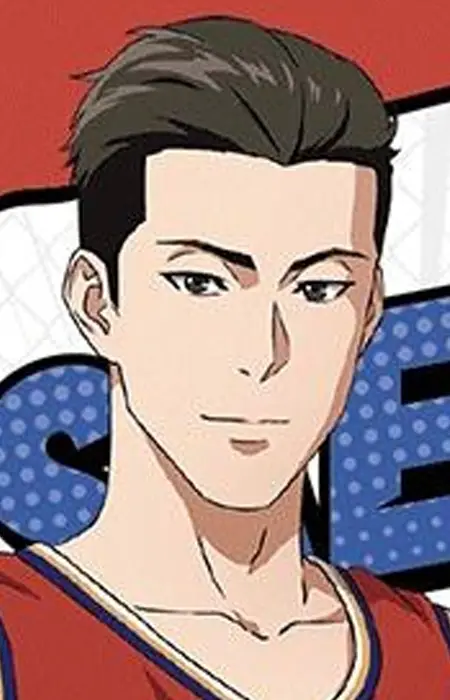 imagem de capa do personagem Yuchen Ou