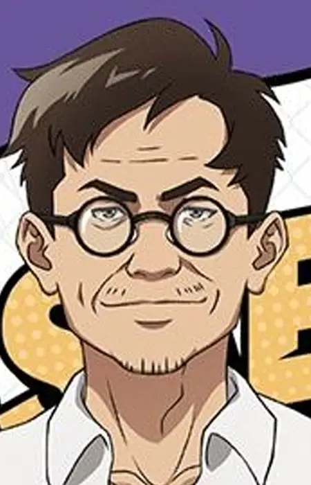 imagem de capa do personagem Guoda Li