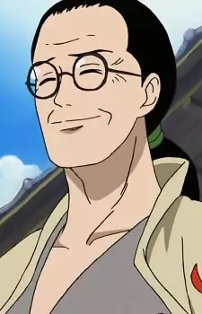 imagem de capa do personagem Koushirou Shimotsuki