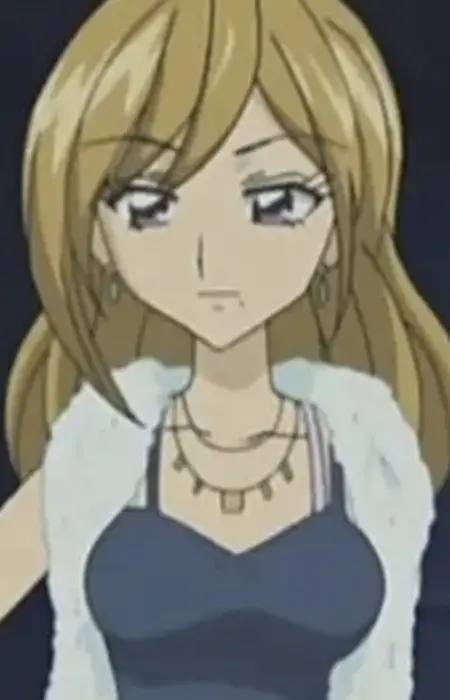 imagem de capa do personagem Kaoruko Higashiyama