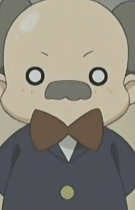 imagem de capa do personagem Adams Takada