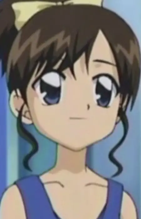 imagem de capa do personagem Airi Suzuki
