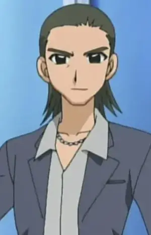 imagem de capa do personagem Akira Kuroki