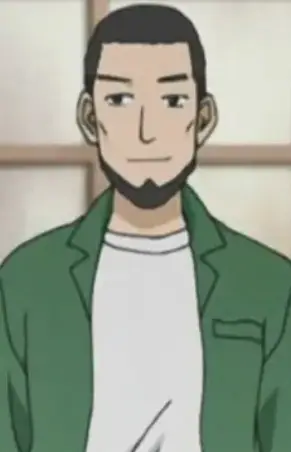 imagem de capa do personagem Aseyama