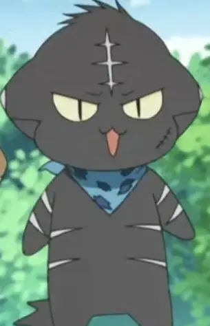 imagem de capa do personagem Bumya