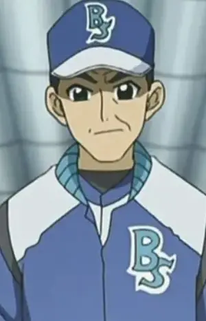 imagem de capa do personagem Baseball Coach