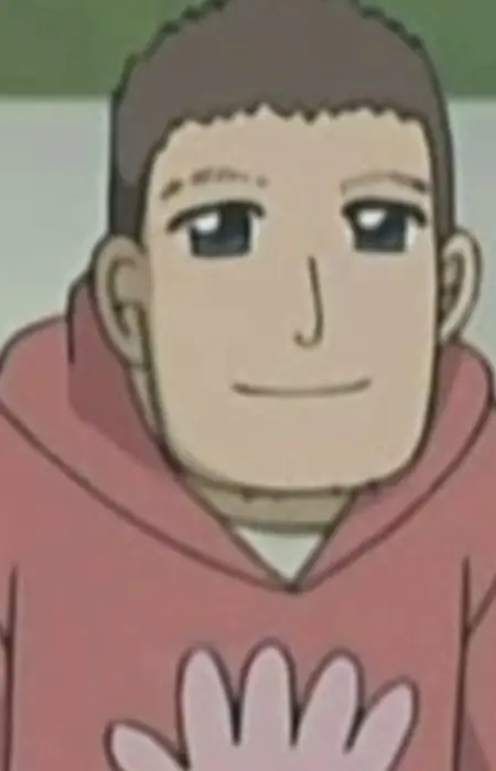 imagem de capa do personagem B
