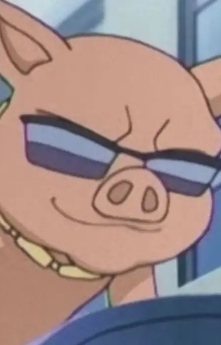 imagem de capa do personagem Buta-san