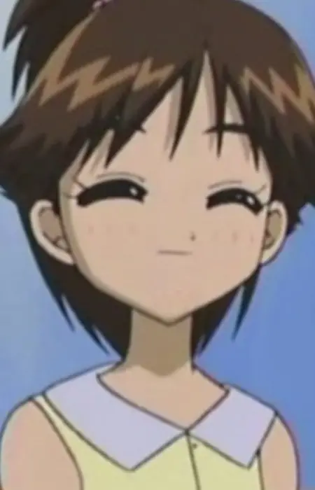 imagem de capa do personagem Chisato Okai