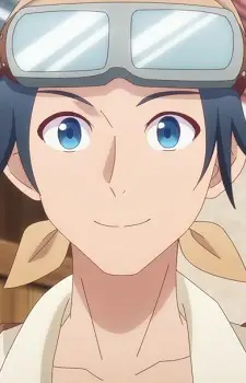 imagem de capa do personagem Cain