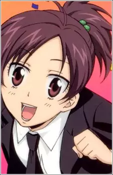 imagem de capa do personagem Haru Miura