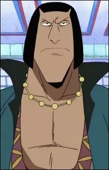 imagem de capa do personagem Chaka