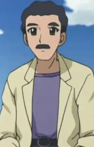 imagem de capa do personagem Commercial Director