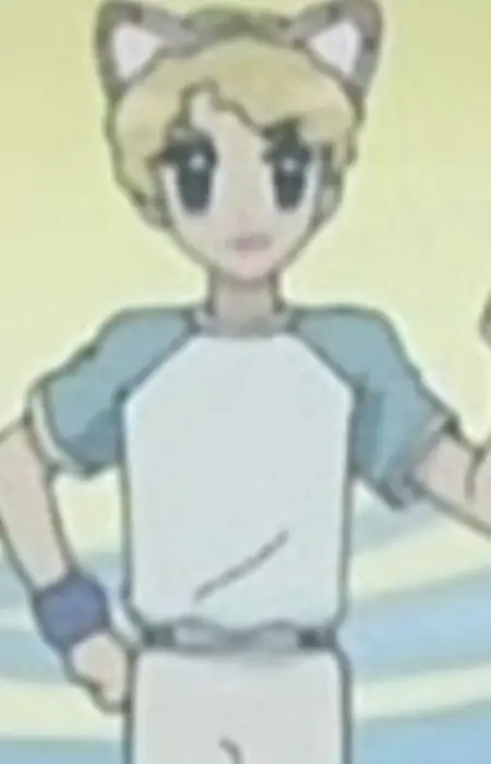 imagem de capa do personagem Fitness Trainer